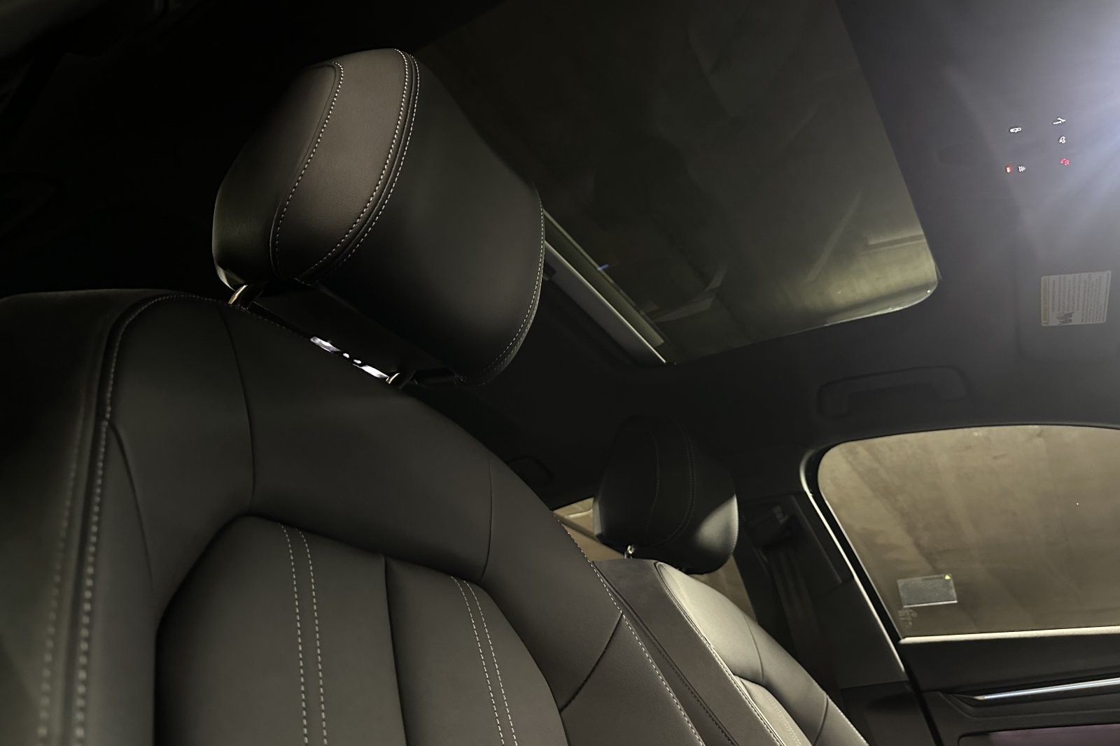 New 2026 Brilliant Black Audi Premium Plus quattro image 14