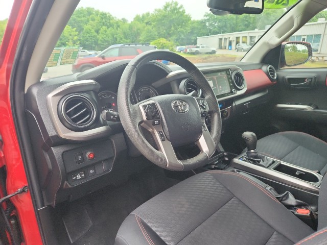 ToyotaTacoma 4WD20