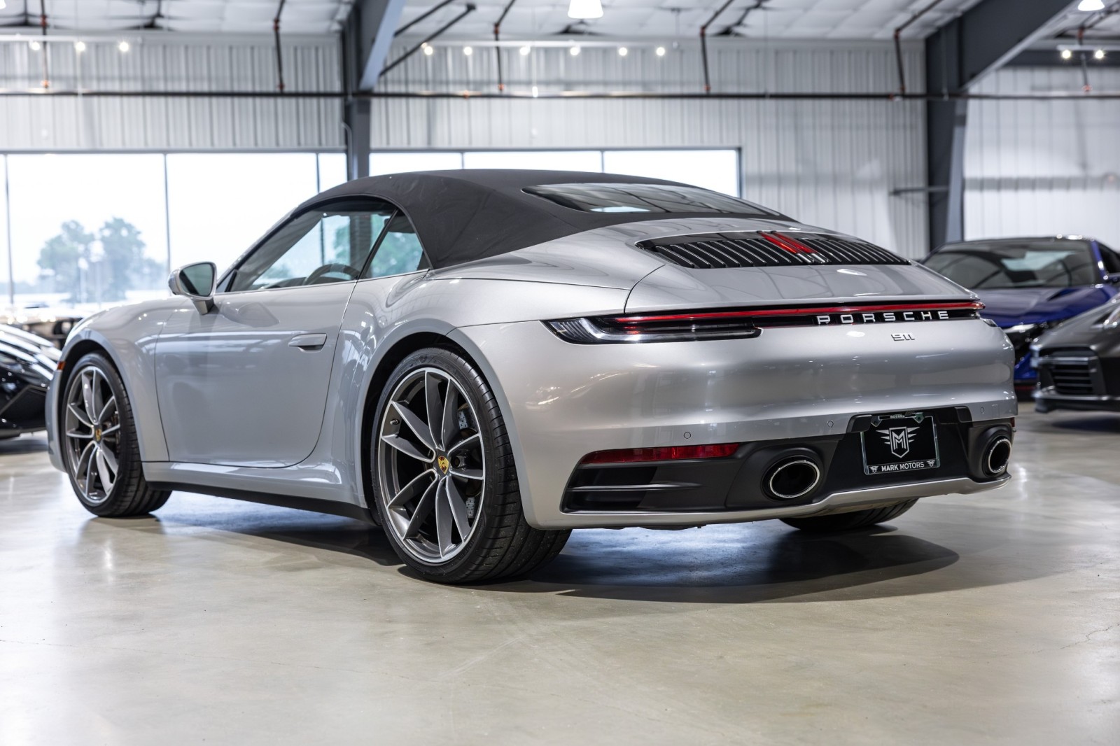 Used Car 2021 Porsche 911  Carrera For Sale Under $120,000 In Boerne, Texas