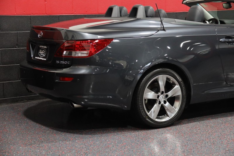 2011 Lexus IS 250C 2dr Convertible in , 