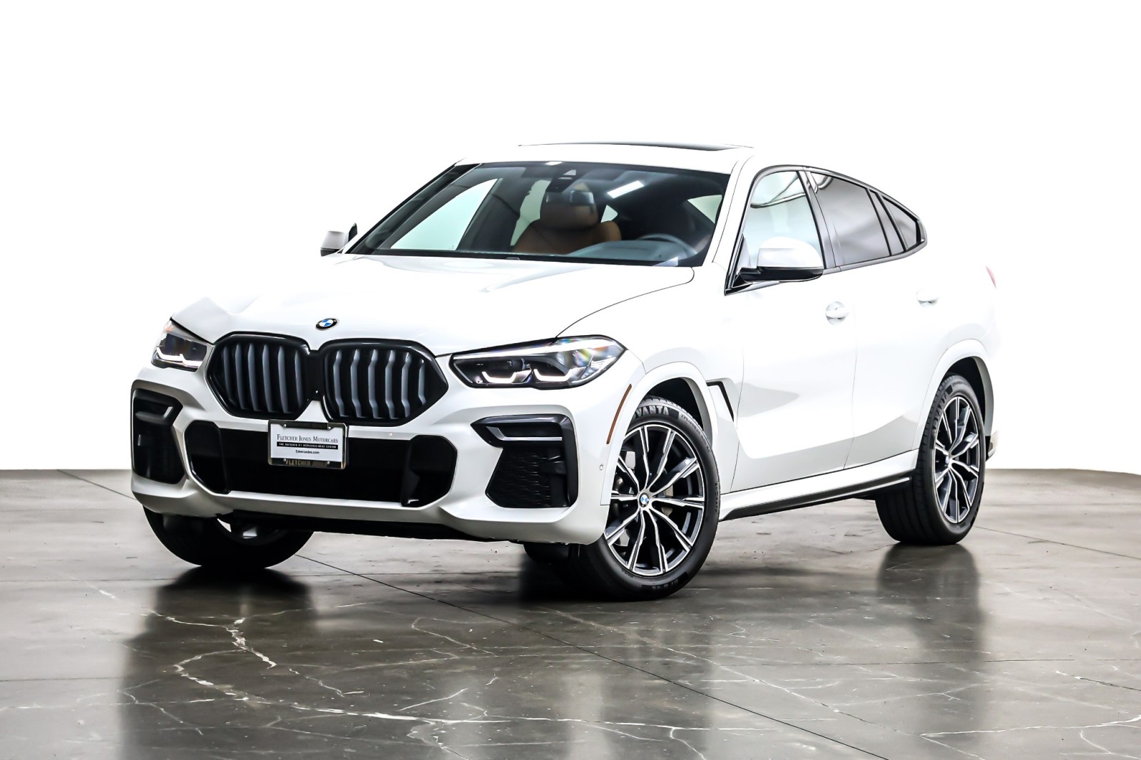 2022 BMW X6 xDrive40i Sports Activity Coupe