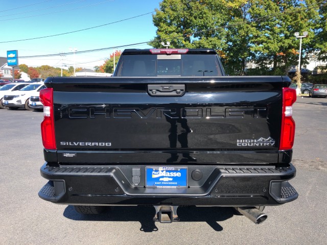 2020 Chevrolet Silverado 2500HD High Country 7