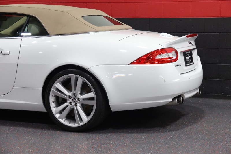 2014 Jaguar XKR 2dr Convertible in , 