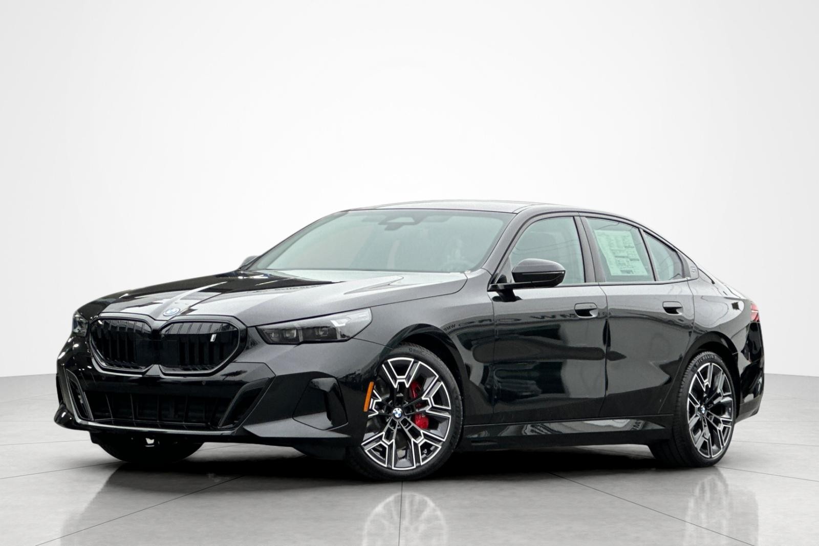 New 2026 BMW i5 eDrive40 Sedan in Santa Monica #N10365 | Fletcher