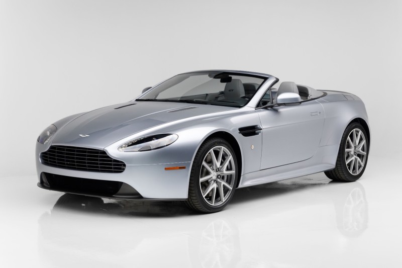 2015 Aston Martin V8 Vantage GT Roadster GT in , 