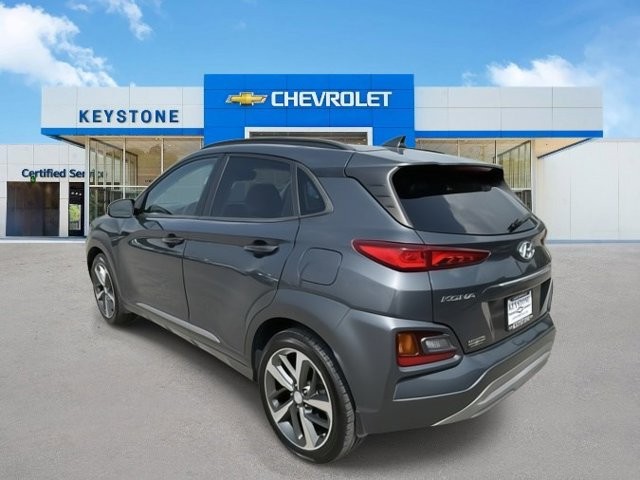 2021 Hyundai Kona Limited 5