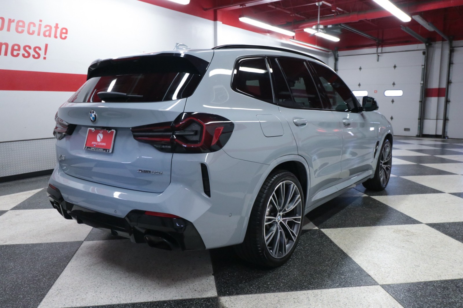 Used Car 2023 Bmw X3  Sdrive30i For Sale Under $40,000 In Austin, Texas