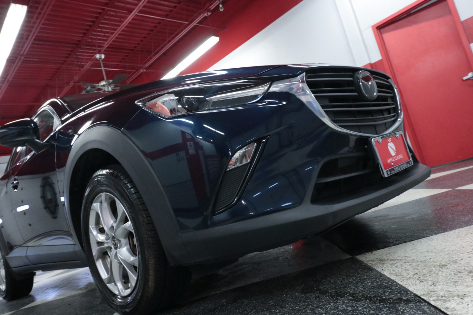 Used Car 2019 Mazda Cx-3  Sport For Sale In Austin, Texas