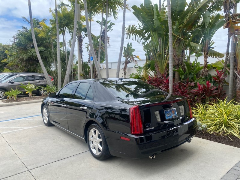 2008 Cadillac STS RWD 1 OWNERLOW MILES 39813 in , 
