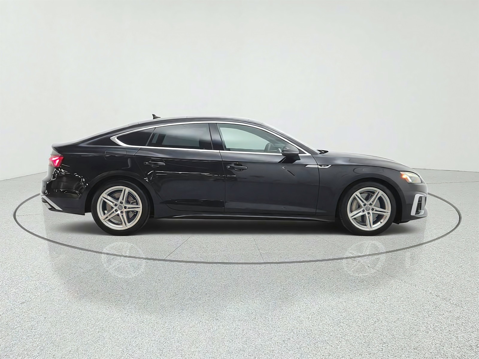 Used 2021 Mythos Black Metallic Audi S line Premium Plus 45 TFSI quattro image 4