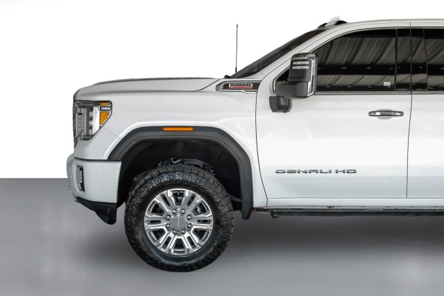 2020 GMC Sierra 2500HD Denali 11