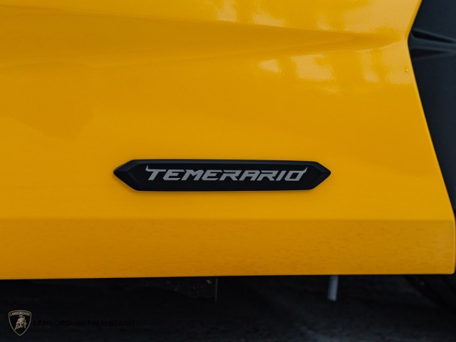 Lamborghini Temerario
