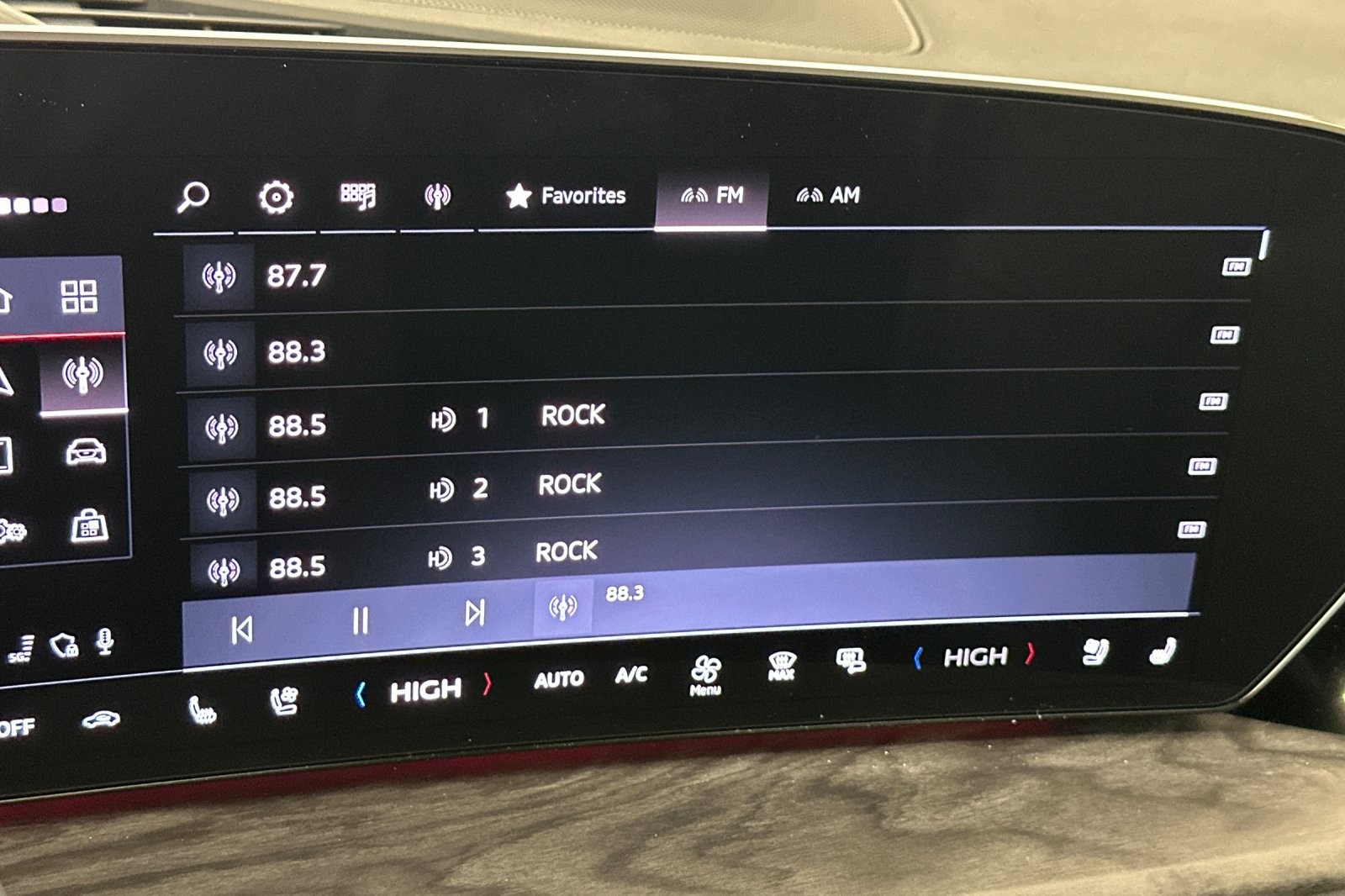 New 2025 Daytona Gray Pearl Effect Audi Prestige 2.0 TFSI quattro image 17