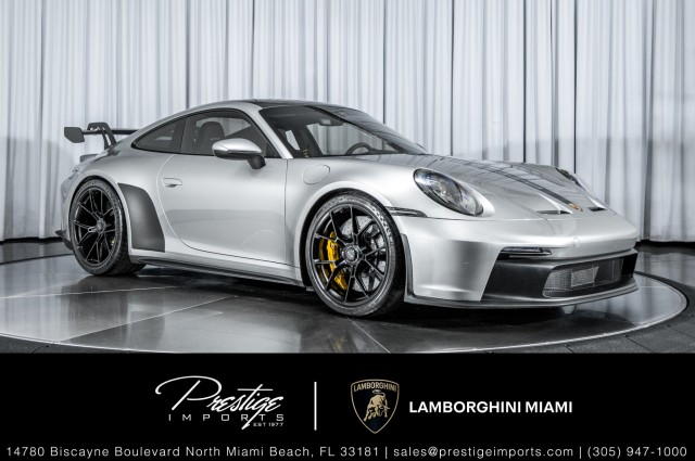/2022 Porsche 911