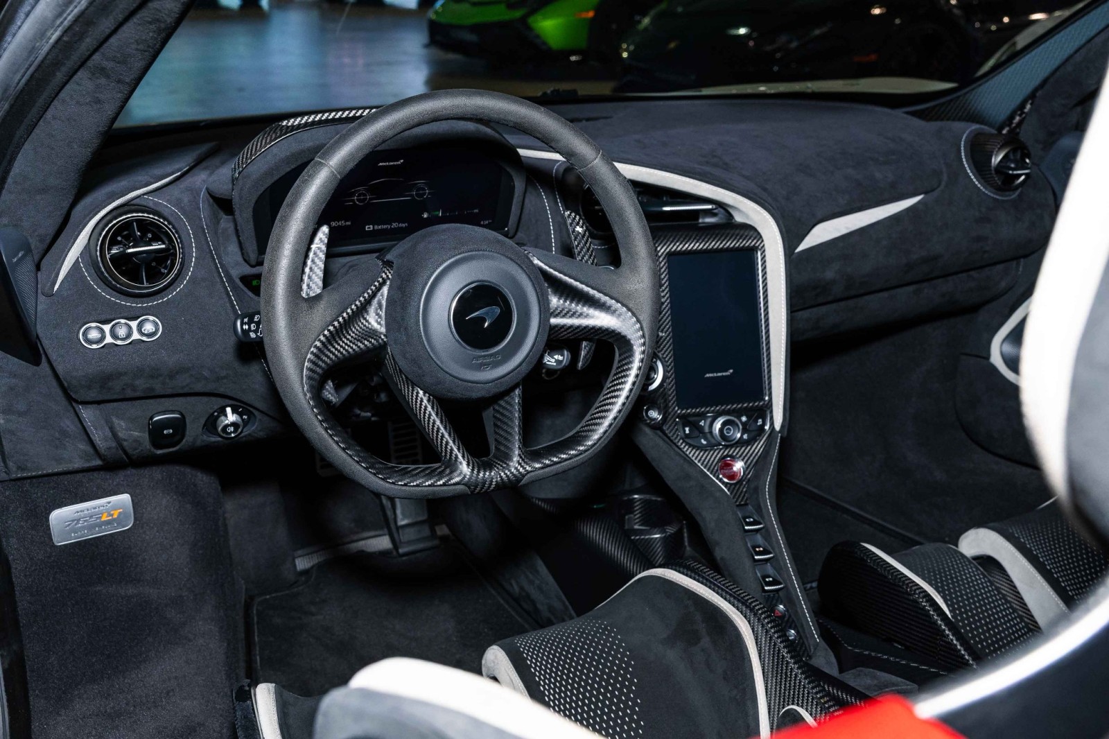 Used Car 2021 Mclaren 765lt  For Sale Under $450,000 In Boerne, Texas