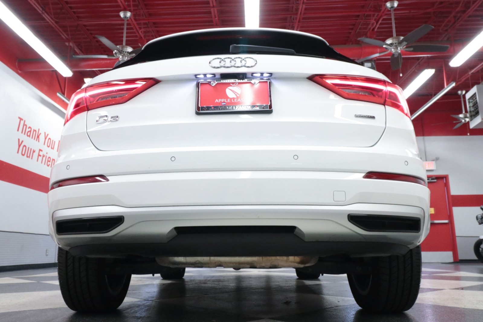 Used Car 2022 Audi Q3  Premium For Sale Under $25,000 In Austin, Texas