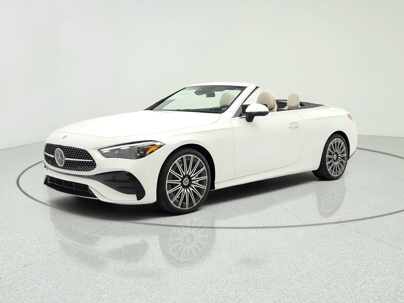 2026 Mercedes-Benz CLE CLE 450 4MATIC® Cabriolet