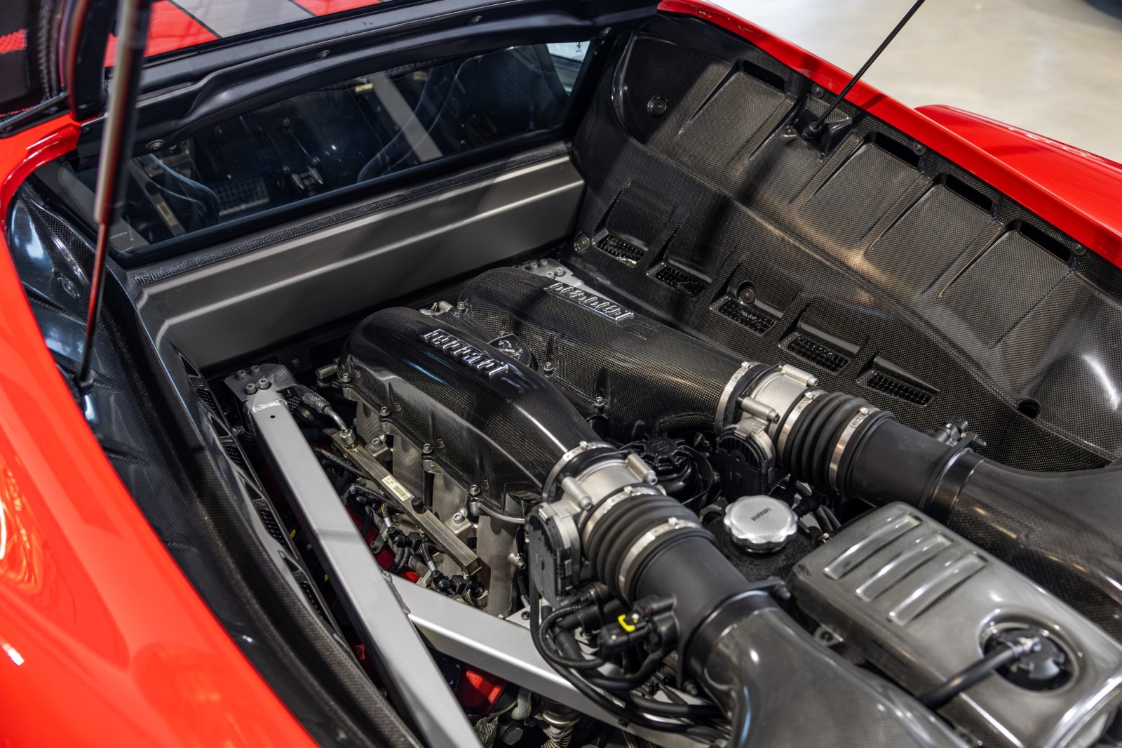 2008 Ferrari F430 Scuderia - Photo 37