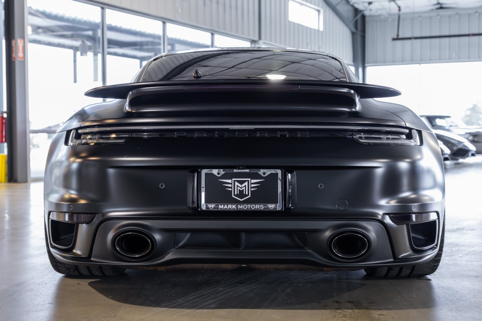 Used Car 2021 Porsche 911  Turbo S For Sale Under $240,000 In Boerne, Texas