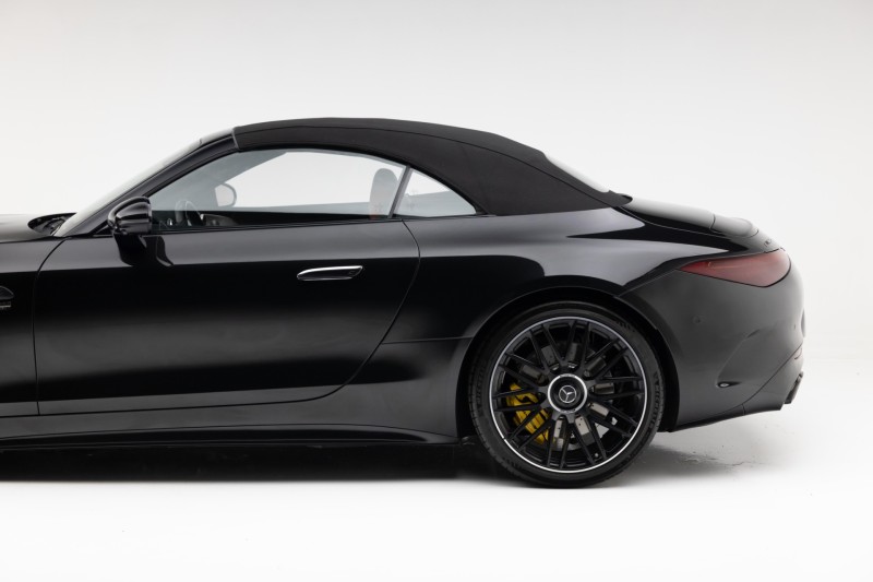 2022 Mercedes-Benz SL 55 AMG SL 55 AMG in , 