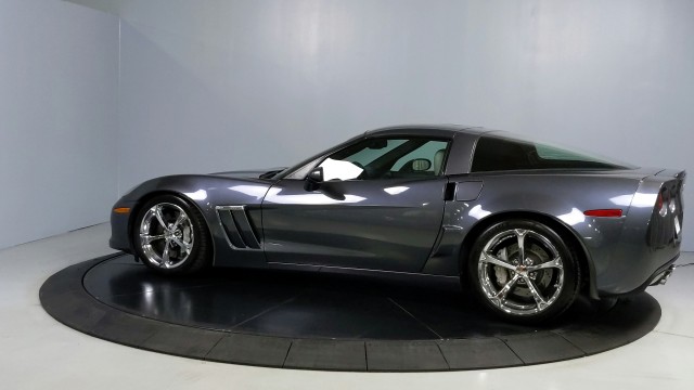 2011 Chevrolet Corvette Z16 Grand Sport w/3LT 4