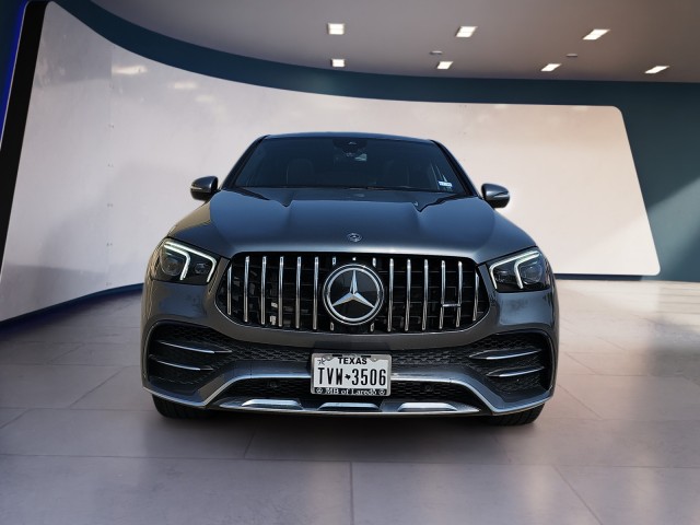 2021 Mercedes-Benz GLE AMG GLE 53 8