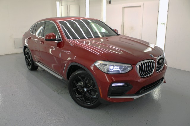 Used Car 2020 Bmw X4  Xdrive30i For Sale Under $30,000 In Austin, Texas