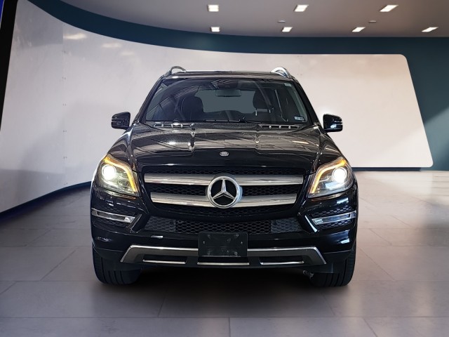 2016 Mercedes-Benz GL GL 450 8