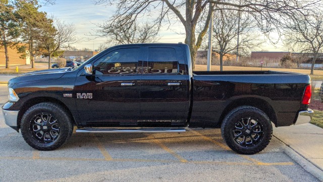 2014 Ram 1500 Lone Star 5