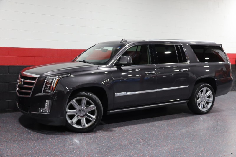 2015 Cadillac Escalade ESV Premium 4WD 4dr Suv in , 