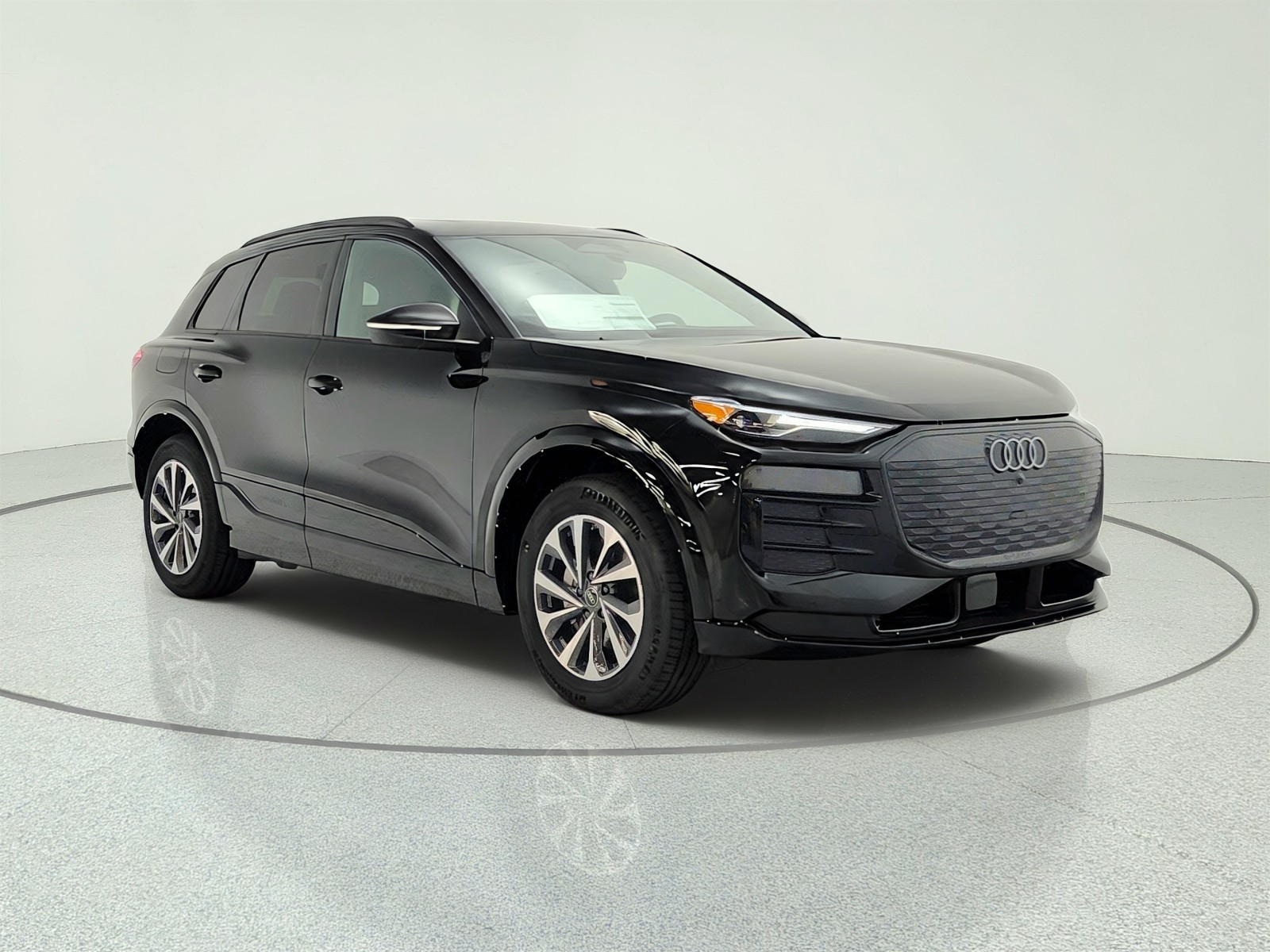 New 2027 Mythos Black Metallic Audi Premium quattro image 3