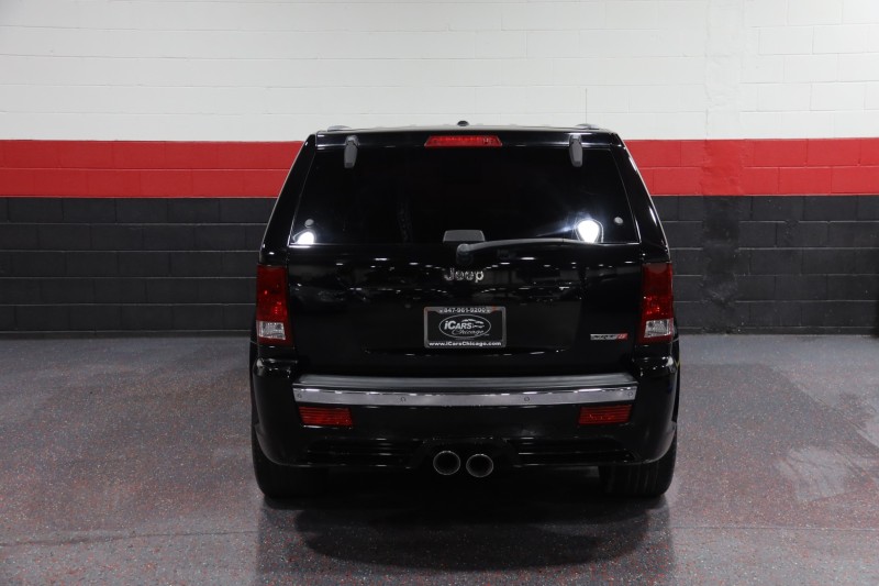 2007 Jeep Grand Cherokee SRT-8 4dr Suv in , 