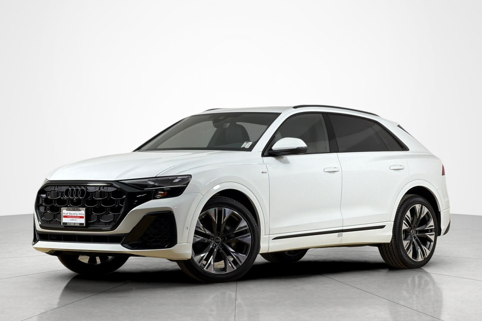 2026 Audi Q8 Premium Plus quattro *Ltd Avail*