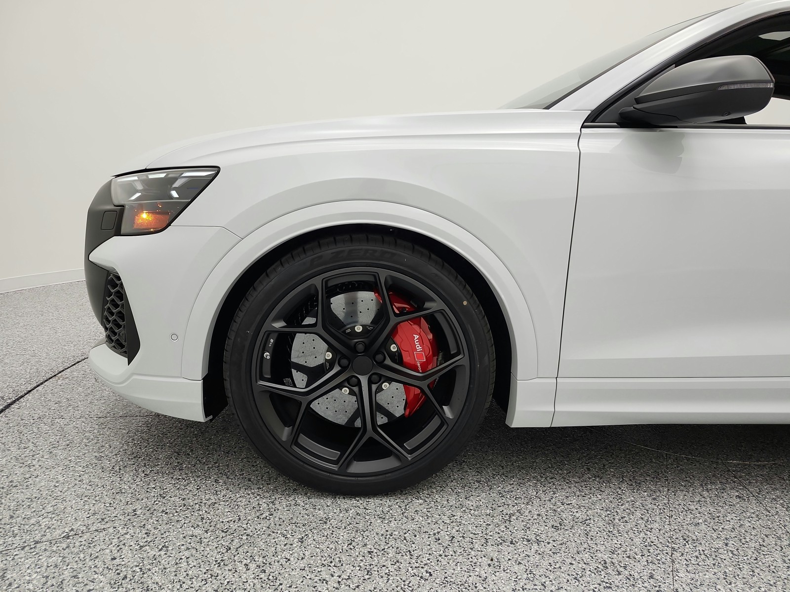 New 2026 Glacier White Metallic Audi performance quattro image 13