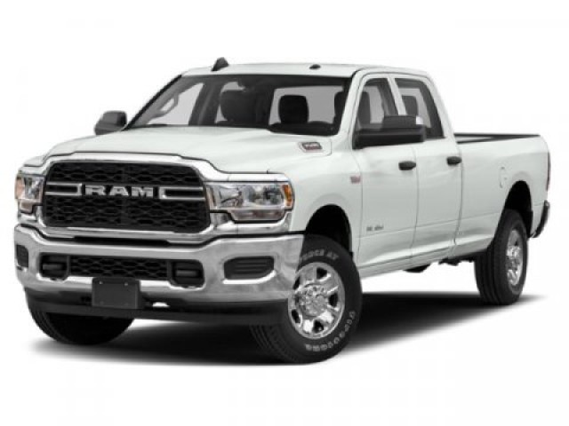 2022 RAM 3500 Big Horn Crew Cab 4WD