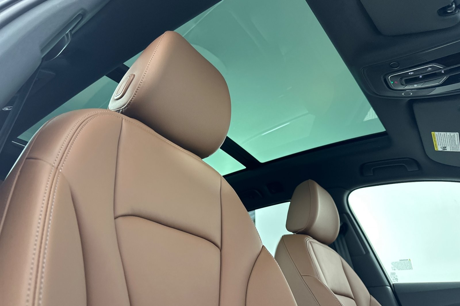 New 2026 Waitomo Blue Metallic Audi Premium Plus 45 quattro image 17