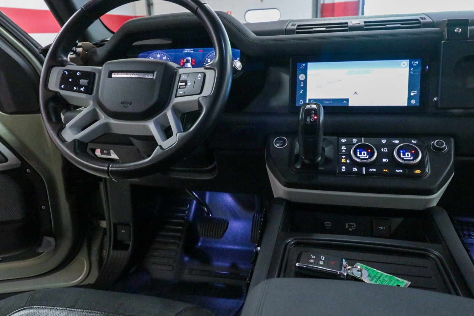 Used Car 2020 Land Rover Defender  Se For Sale Under $40,000 In Austin, Texas