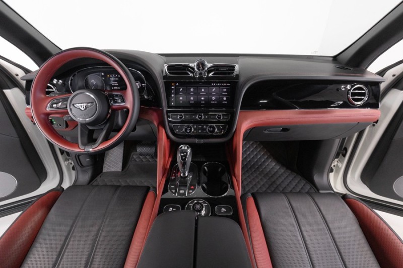 2022 Bentley Bentayga Bentayga S ($242,125 MSRP) *ONLY 13,000 MILES* *FULL PPF* in , 