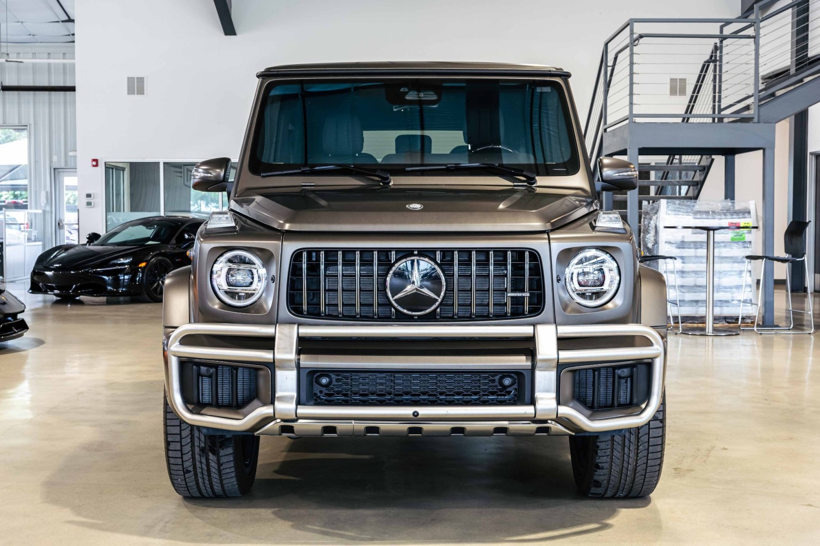 Used Car 2025 Mercedes-benz G-class  Amg G 63 For Sale Under $250,000 In Boerne, Texas