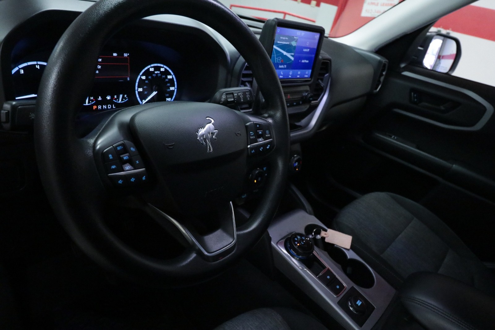 Used Car 2021 Ford Bronco Sport  Big Bend For Sale Under $25,000 In Austin, Texas