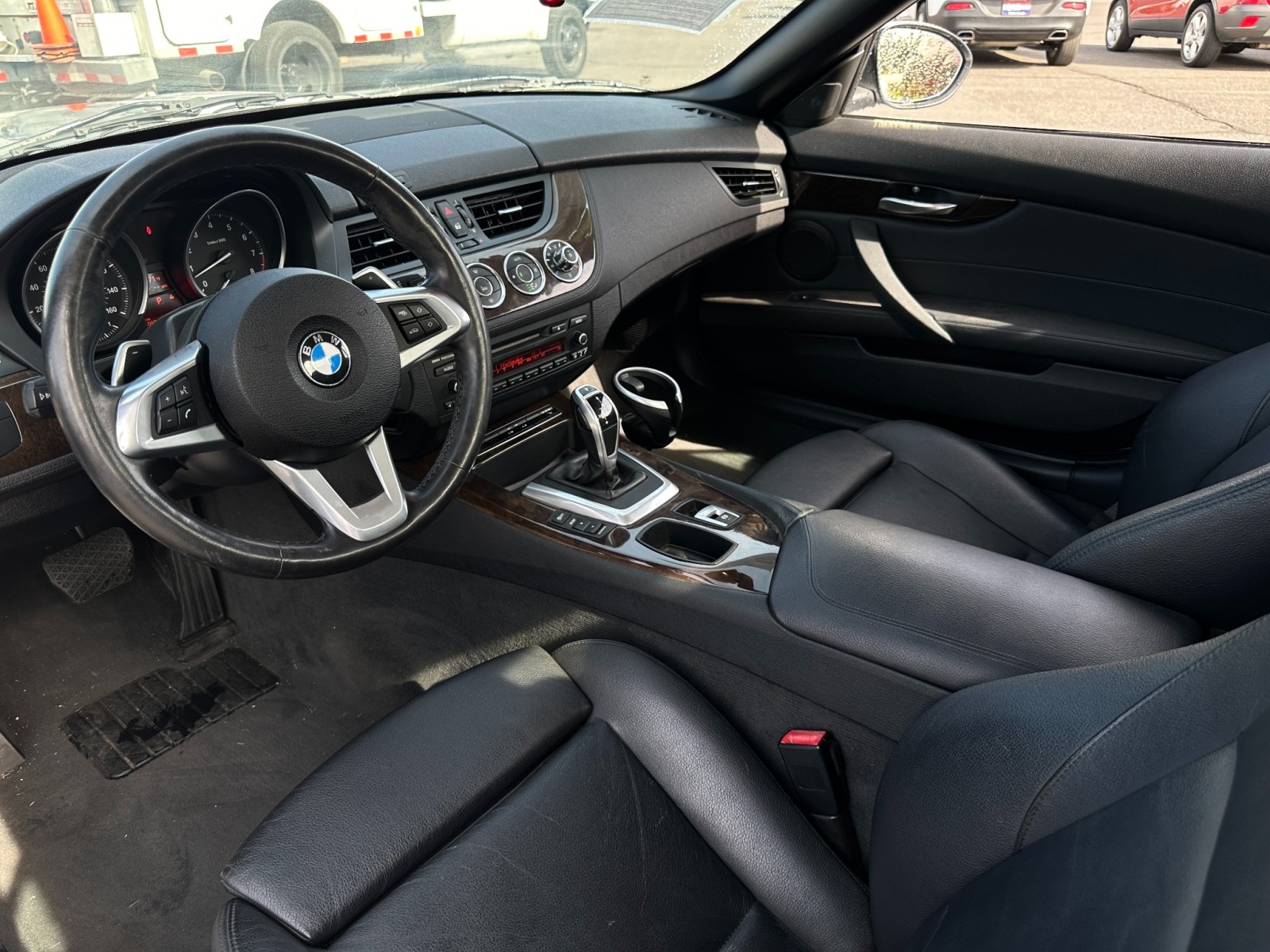 2011 BMW Z4 sDrive35i 14