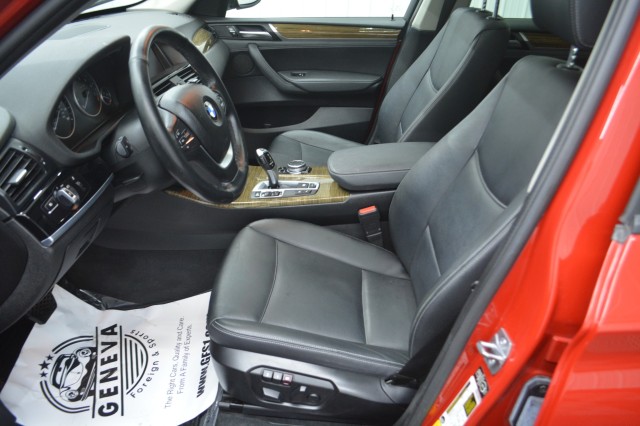 Used 2015 BMW X3 xDrive28i SUV for sale in Geneva NY