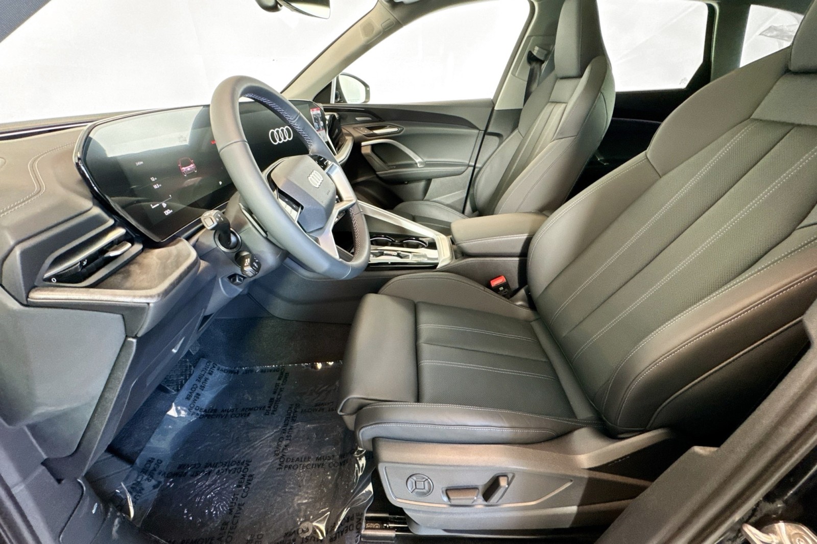 New 2025 Mythos Black Metallic Audi Premium Plus 2.0 TFSI quattro image 17