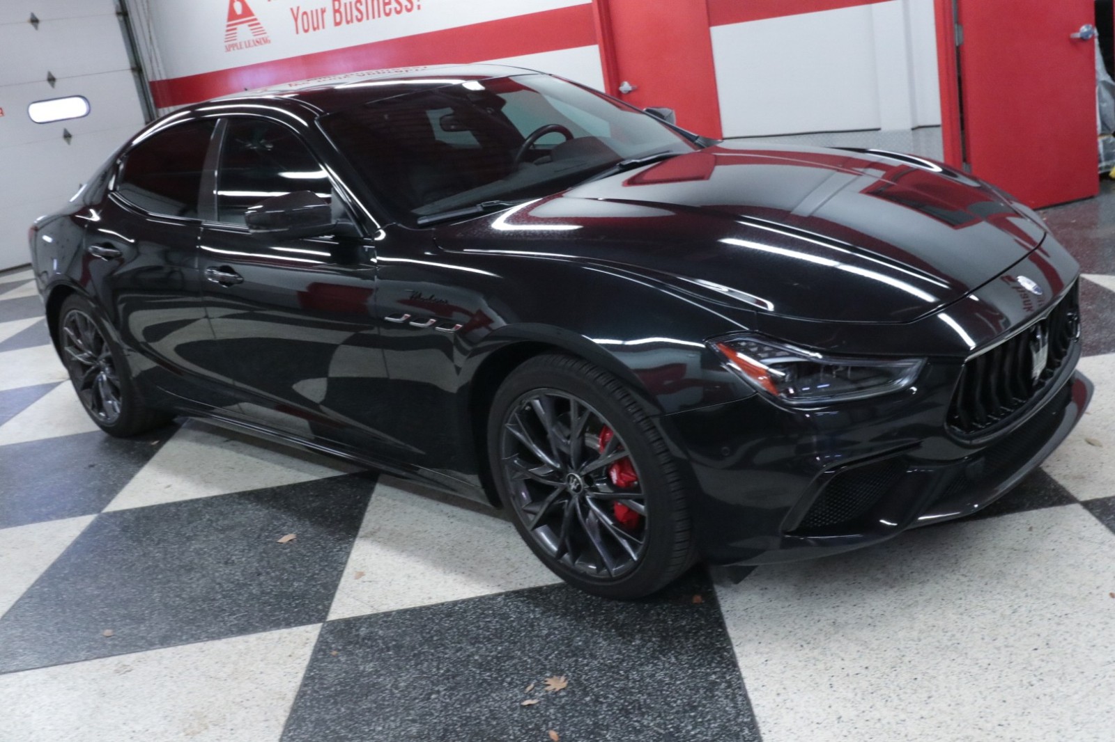 Used Car 2022 Maserati Ghibli  Modena Q4 For Sale Under $50,000 In Austin, Texas