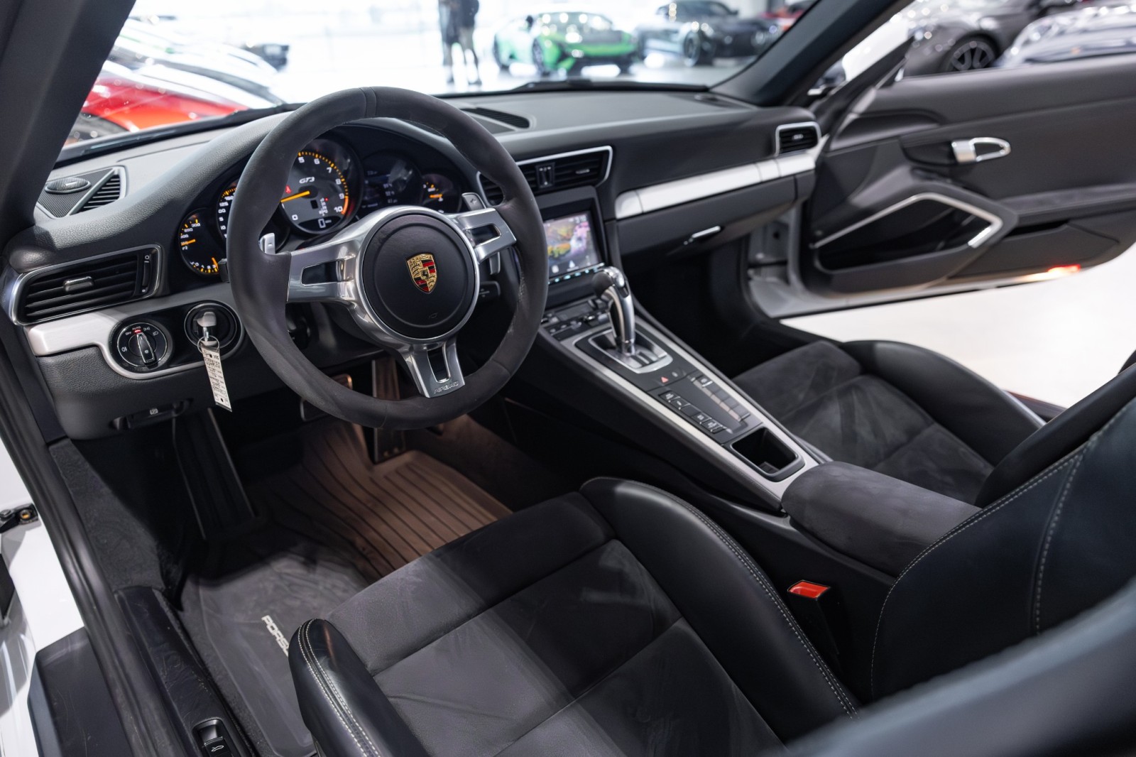 Used Car 2015 Porsche 911  Gt3 For Sale Under $140,000 In Boerne, Texas