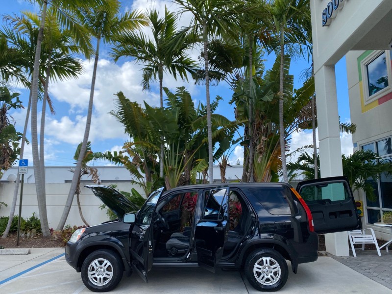 2004 Honda CR-V 4WD EX LOW MILES 61,201 1 OWNER in , 