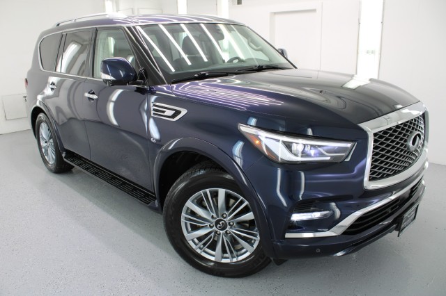 Used Car 2019 Infiniti Qx80  Limited For Sale Under $25,000 In Austin, Texas