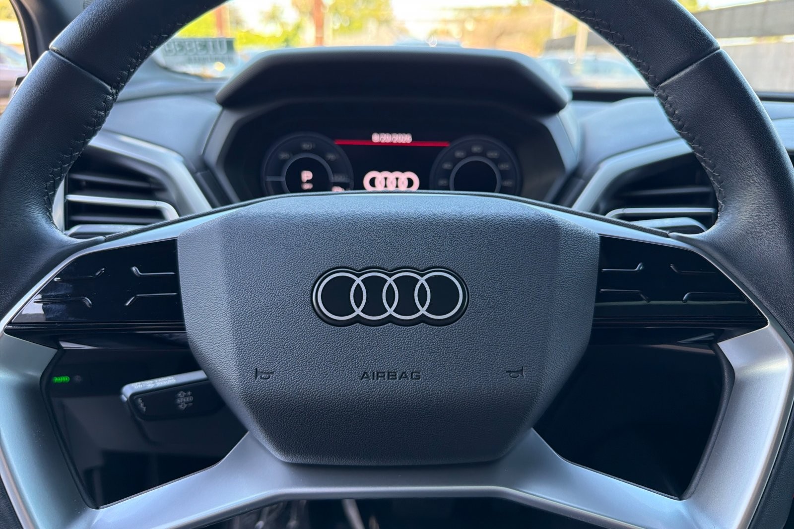 Certified Used 2023 Glacier White Metallic Audi Premium 40 RWD image 22