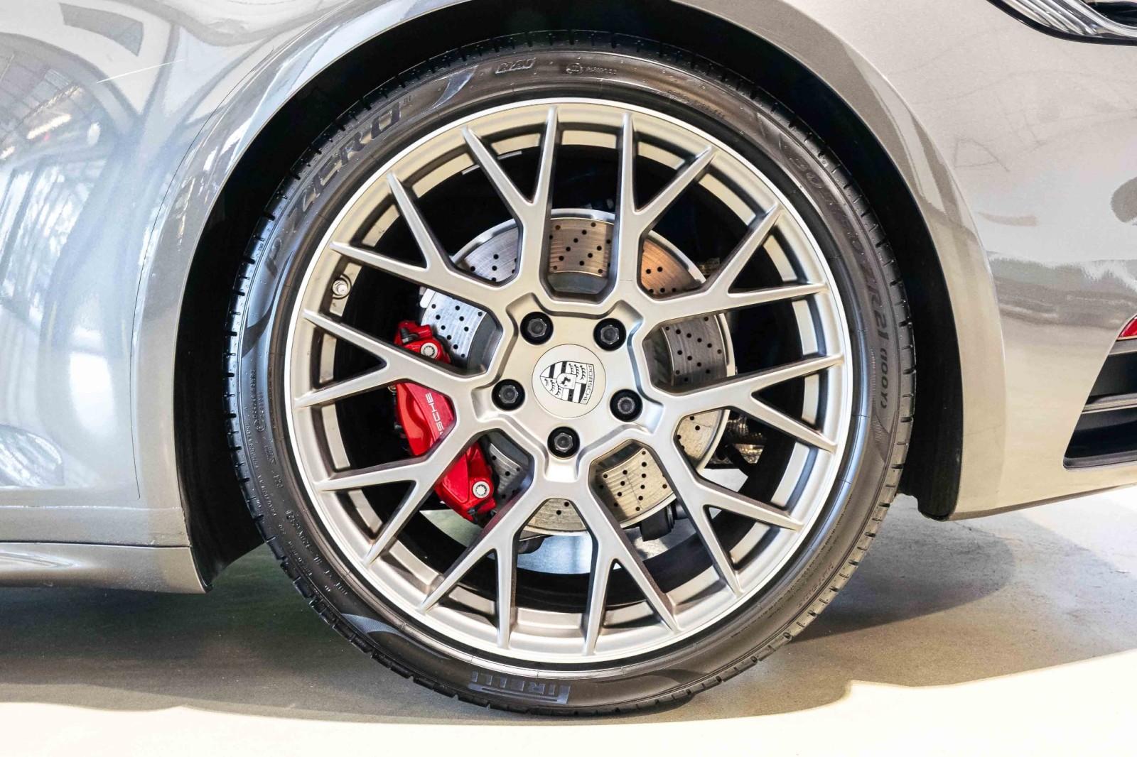 Used Car 2020 Porsche 911  Carrera S For Sale Under $150,000 In Boerne, Texas