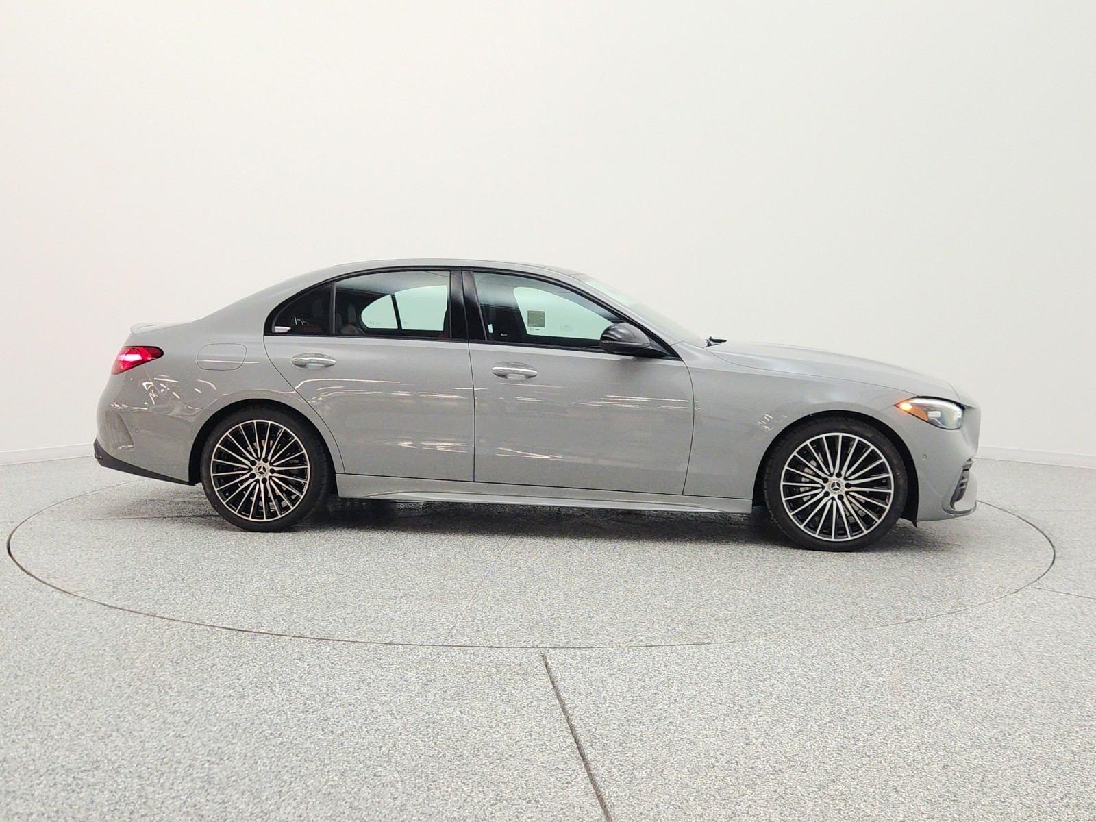 New 2026 MANUFAKTUR Alpine Grey Mercedes-Benz C 300 Sedan image 4